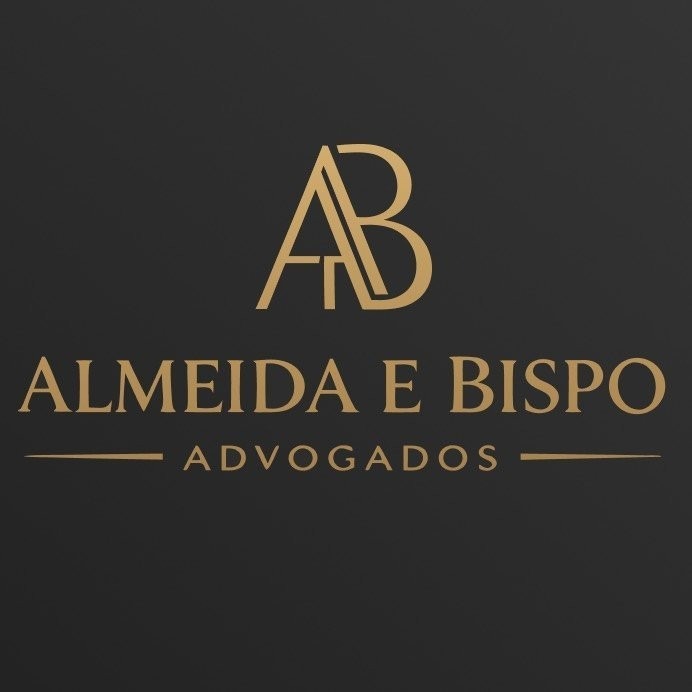 Logo Almeida e Bispo Advogados